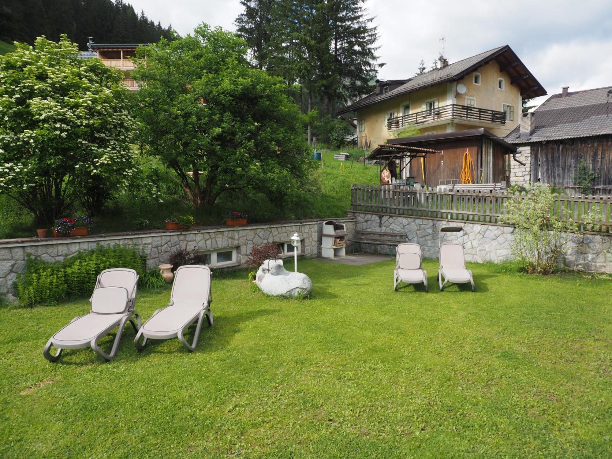 Appartamenti Residence Rodolon Campestrin Exterior photo