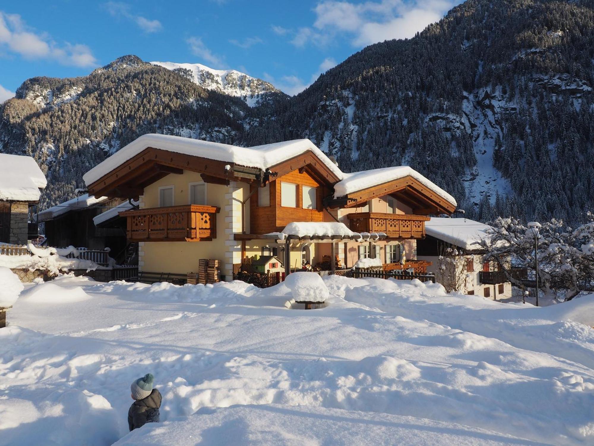 Appartamenti Residence Rodolon Campestrin Exterior photo
